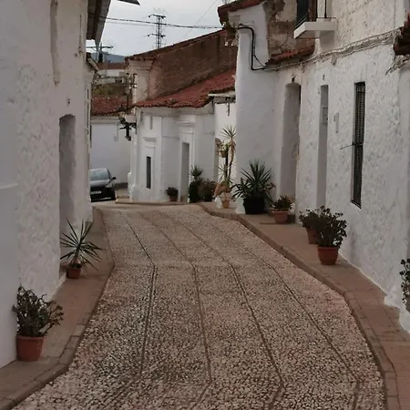 Casa Rural Canaveral De Leon Exterior photo