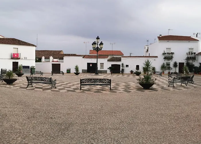 Casa Rural Canaveral De Leon