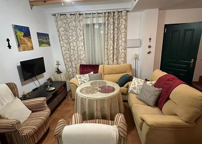 Casa Rural Canaveral De Leon