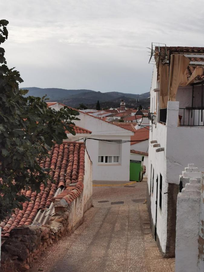 Casa Rural Canaveral De Leon *