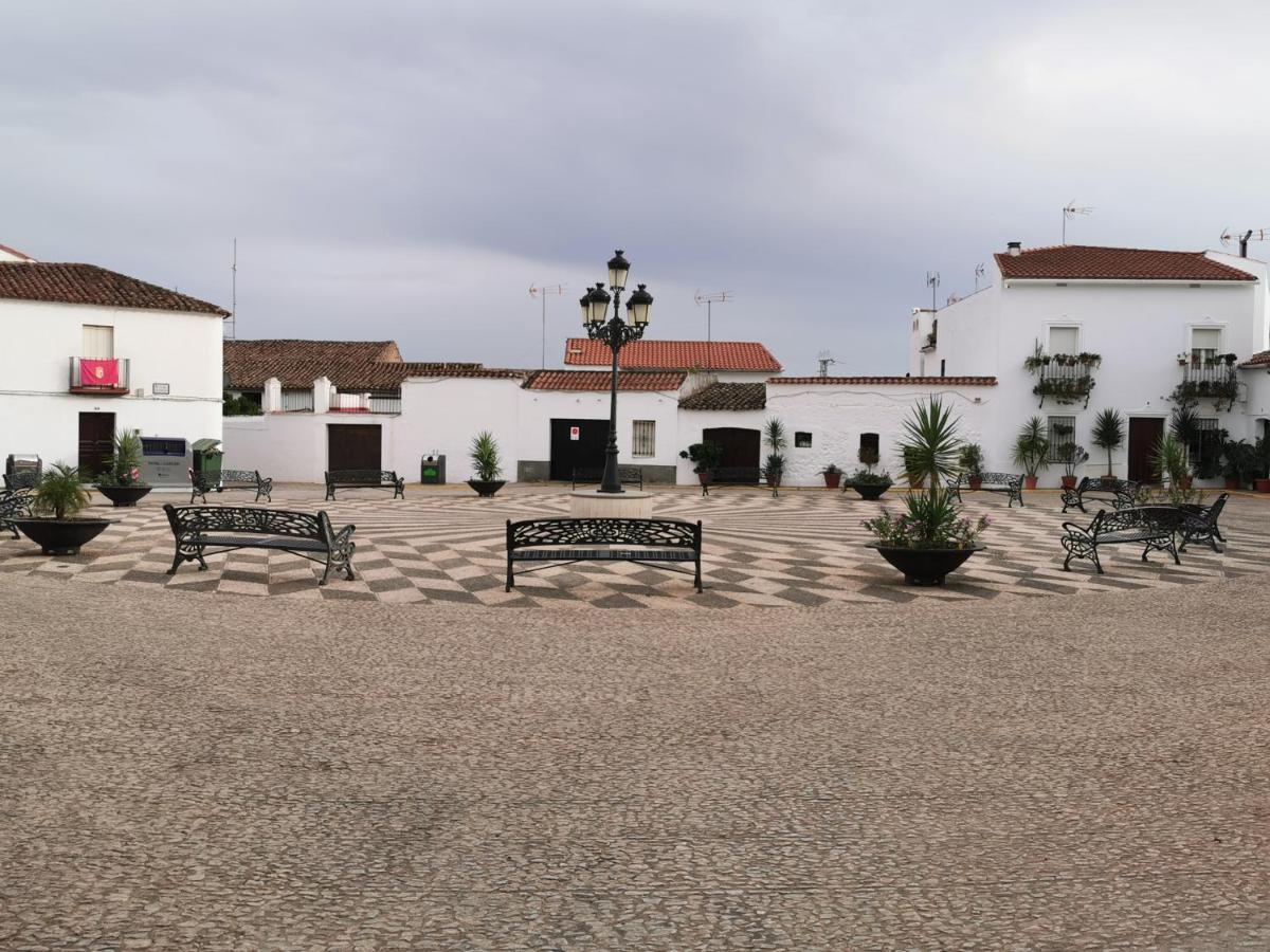 Casa Rural Canaveral De Leon *