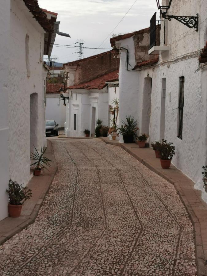 Casa Rural Canaveral De Leon Holiday home